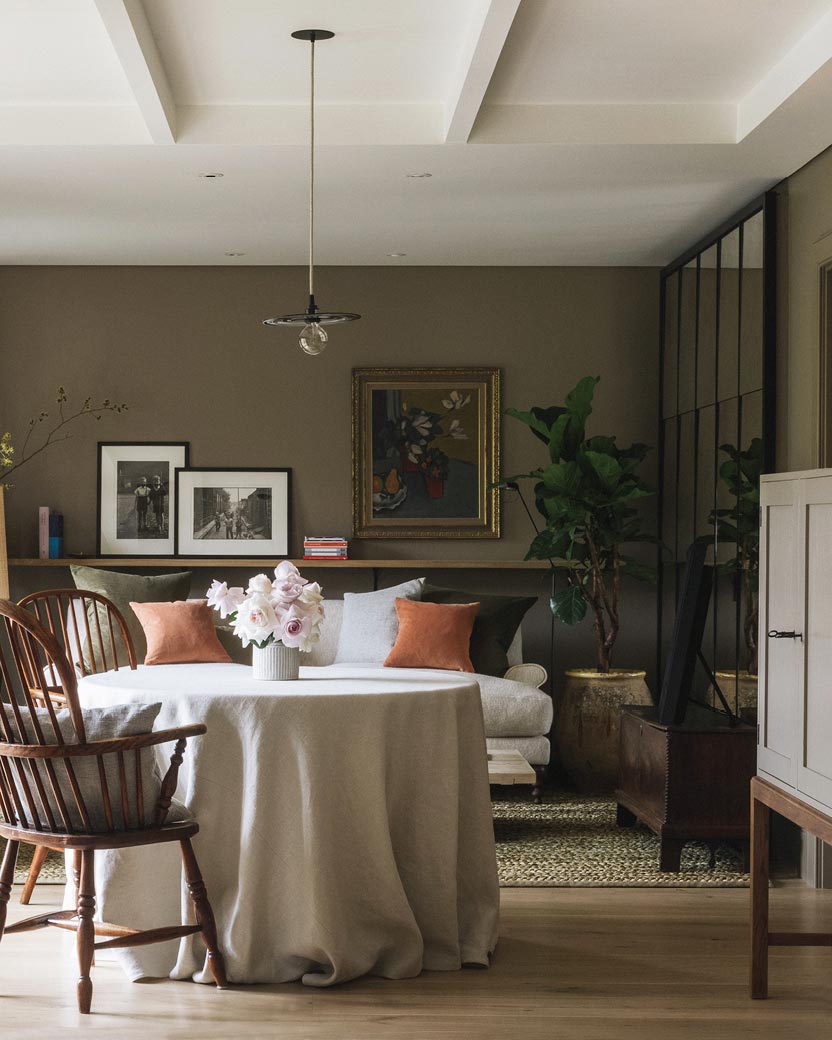 Master room