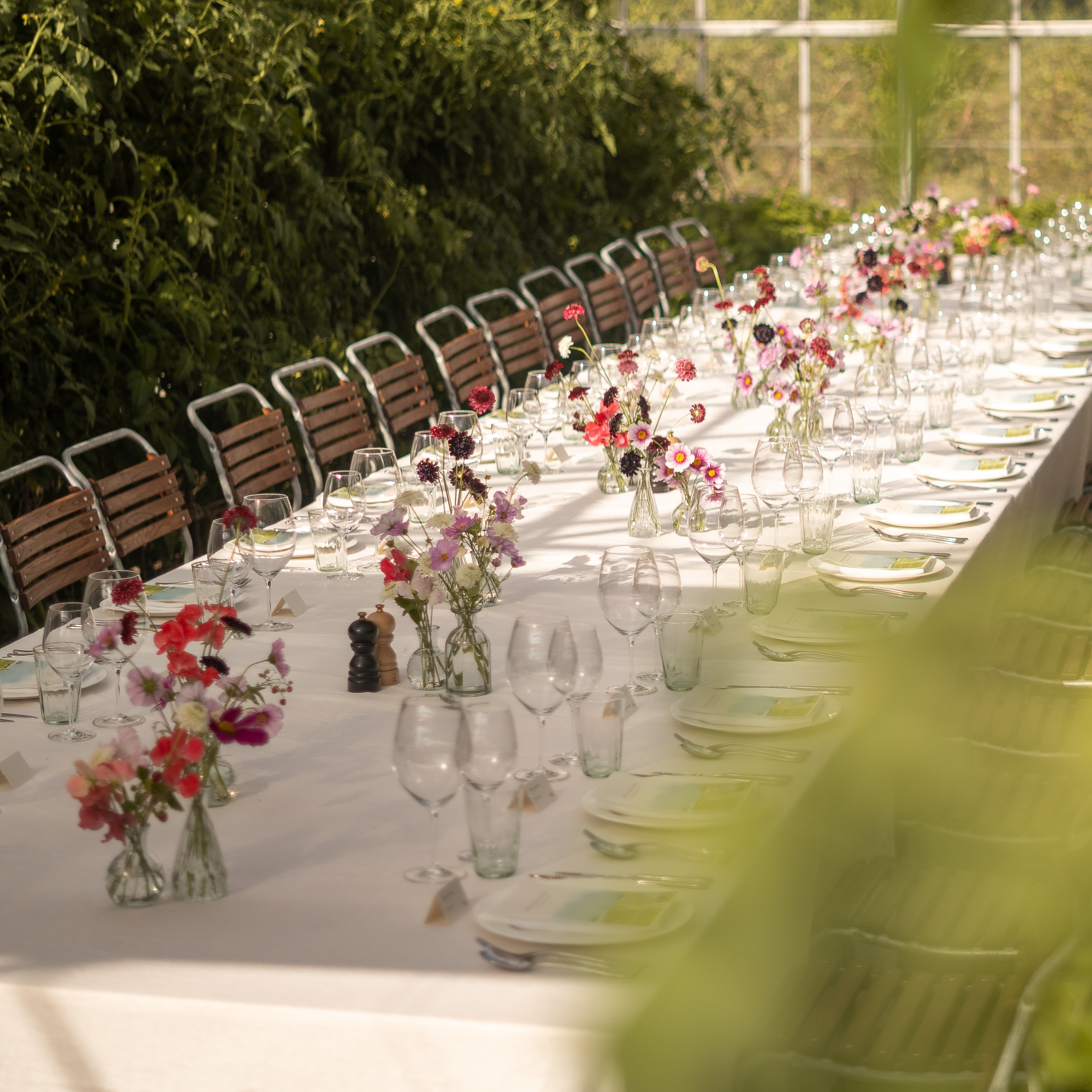 Al Fresco Dining