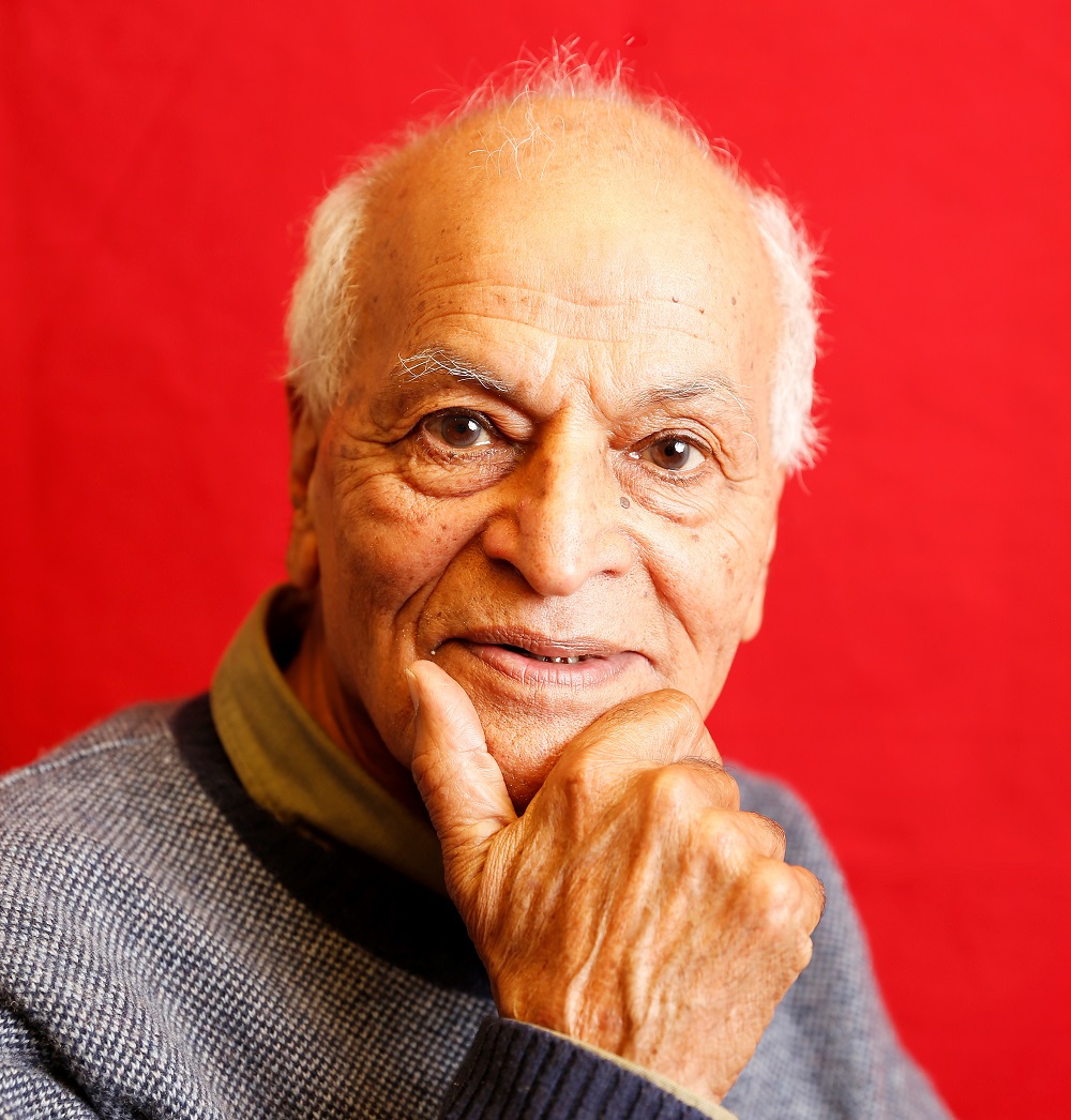Talk Satish Kumar Protest Protect Build Heckfield Place