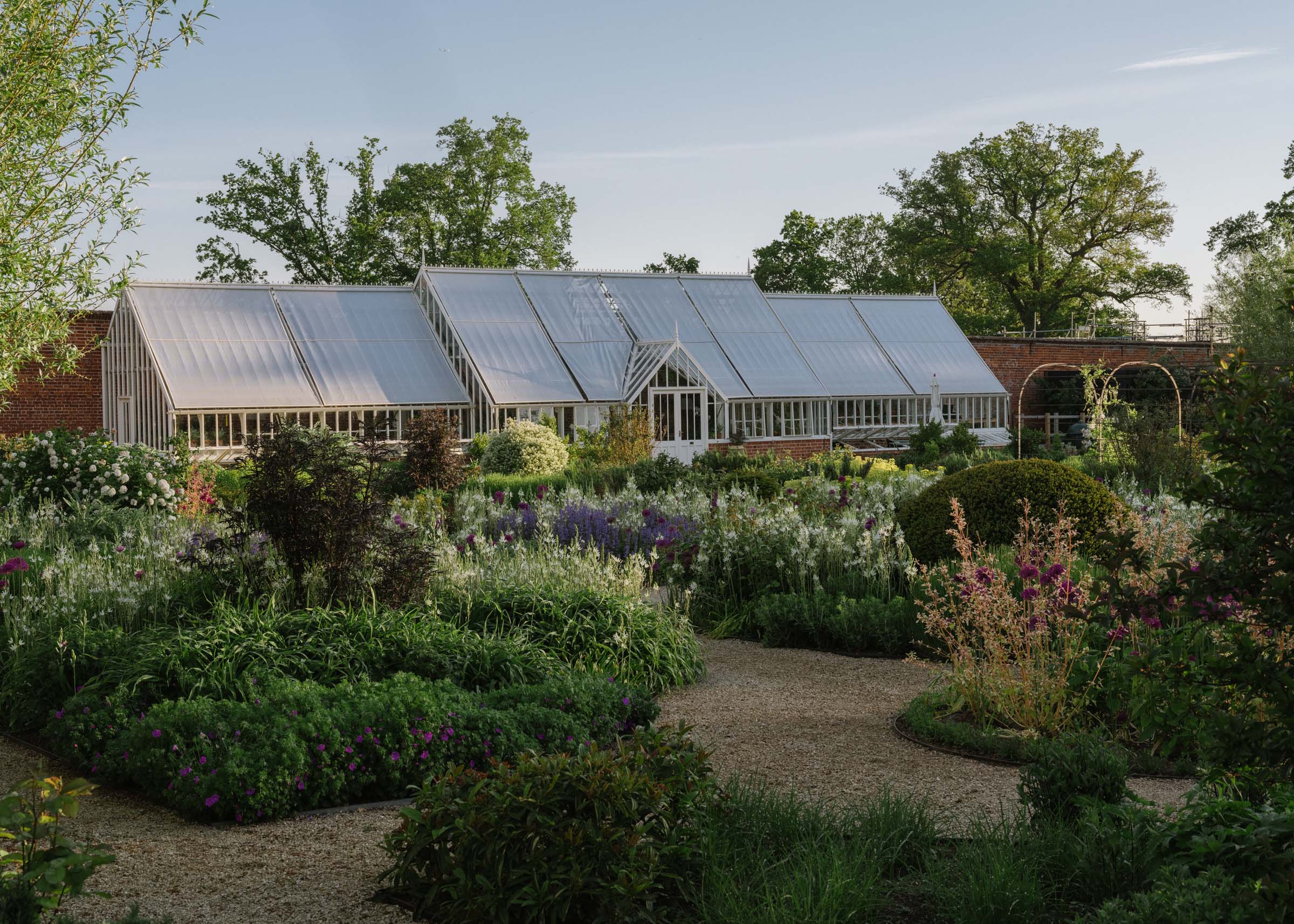 HP Glass House 13