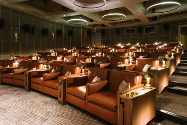 Dolby Atmos Screening Room