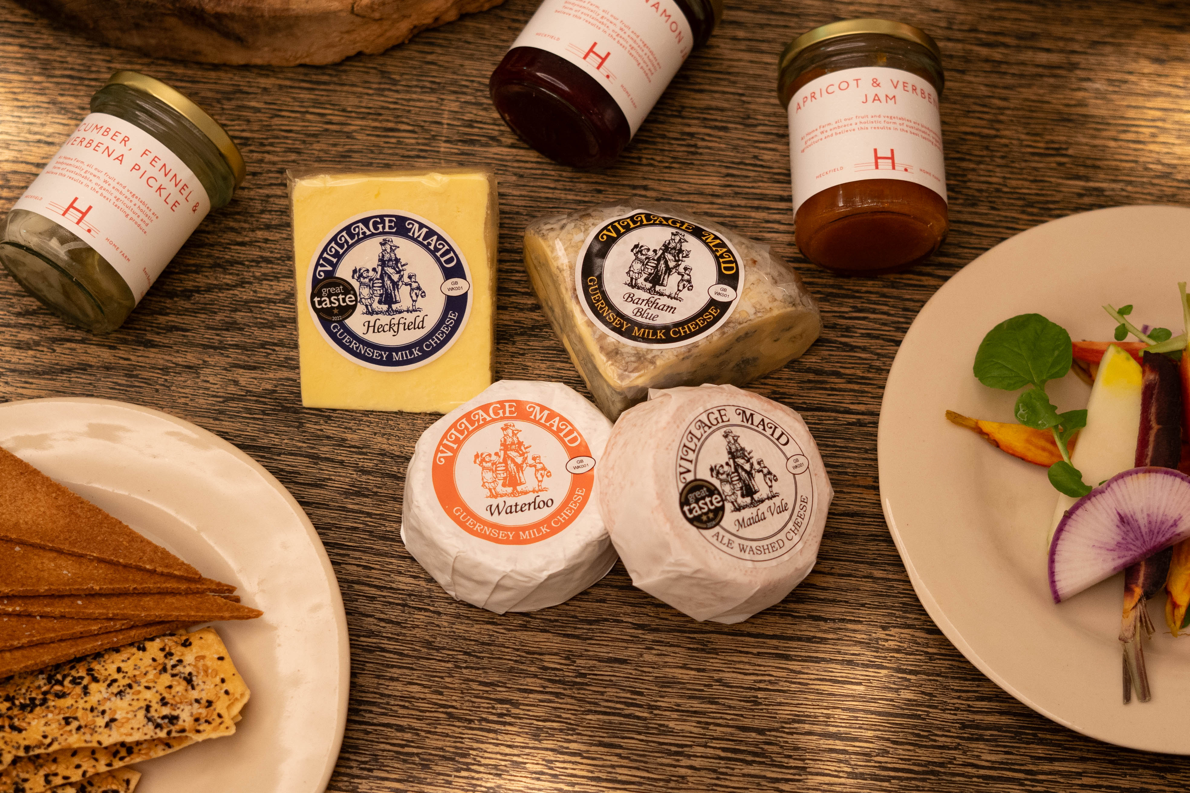 HP Experiences Cheesetasting 01