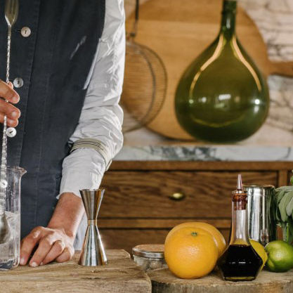 Cocktail Masterclass
