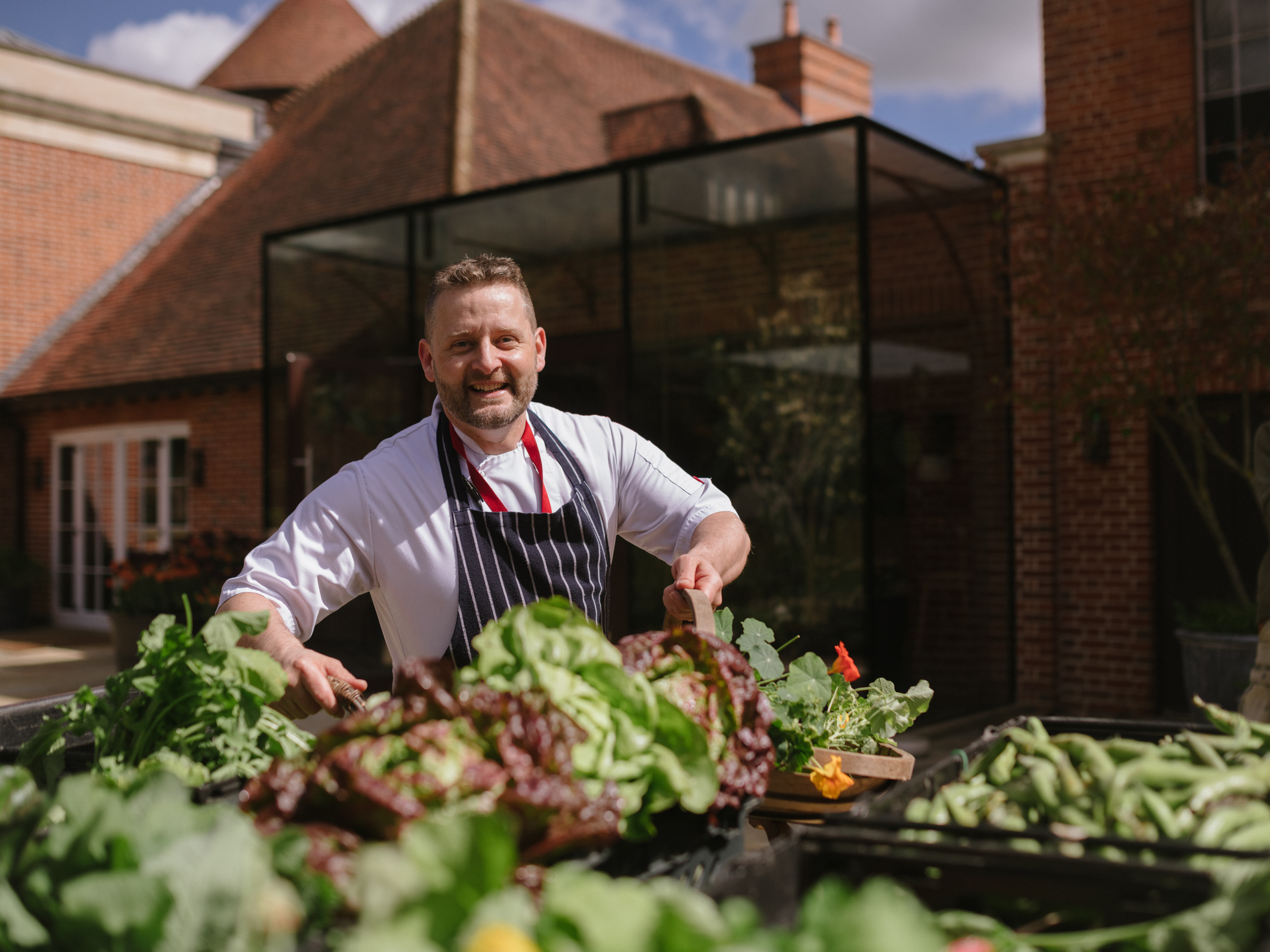 Executive Chef Michael Chapman (1)