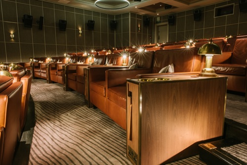 HP Screening Room 2