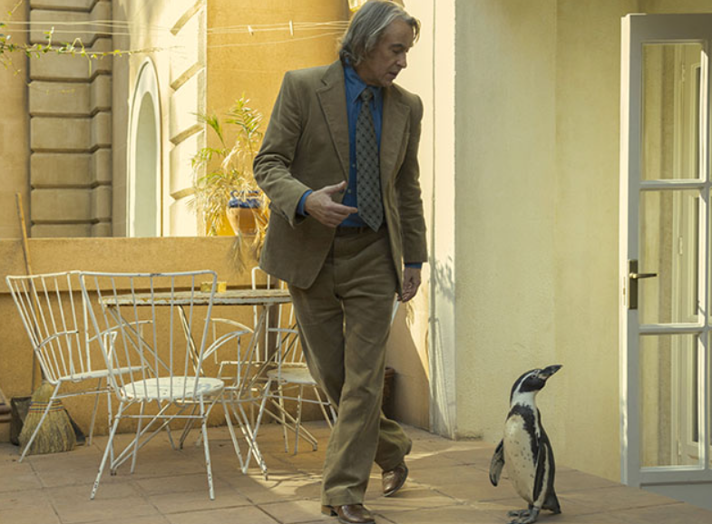 Penguin F