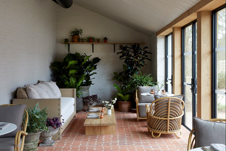 Sun Room 1 Hr
