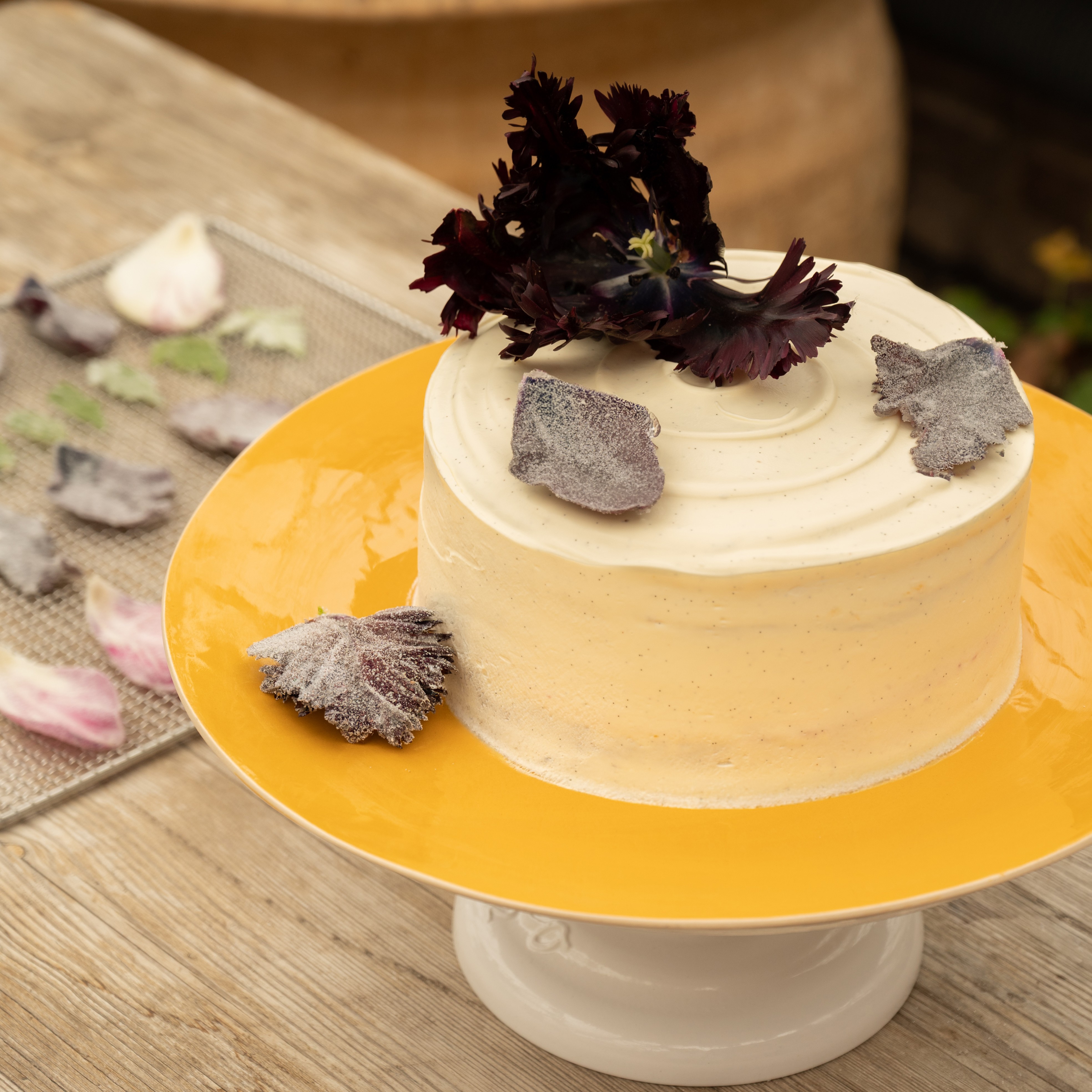 Cake Decorating Workshop
