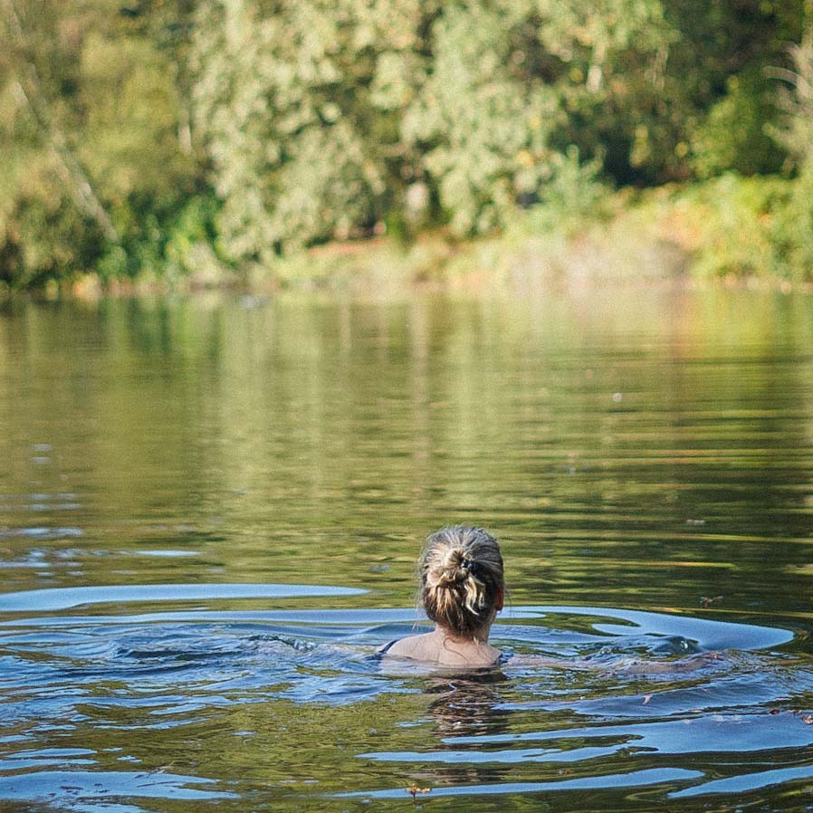 Wild Swimming Crop