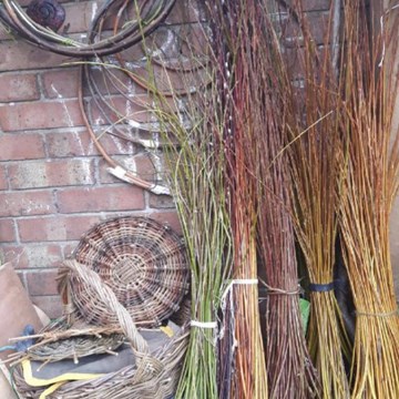 Willow Weaving Experience