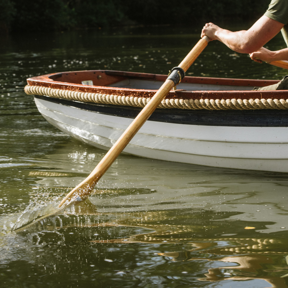 Rowing Boat Compressed