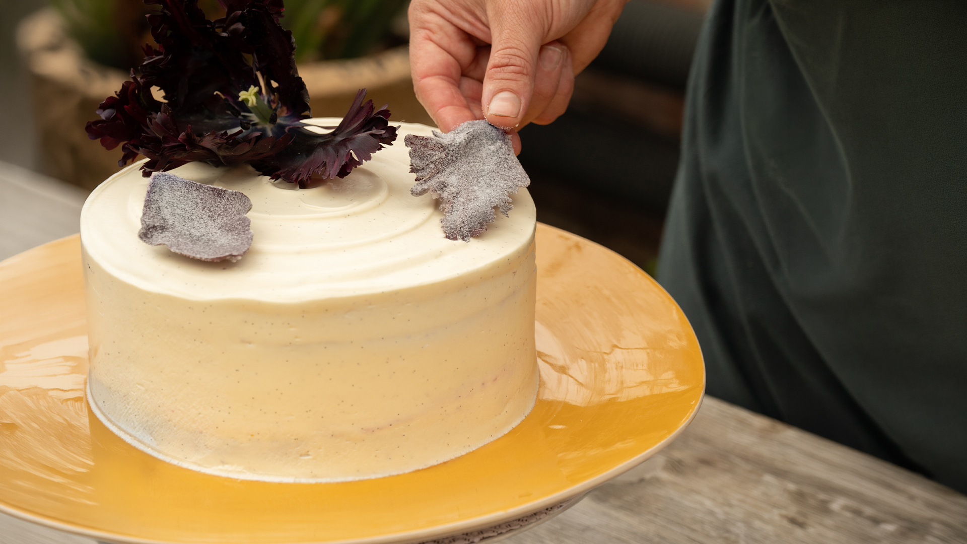 Cake Decorating Workshop